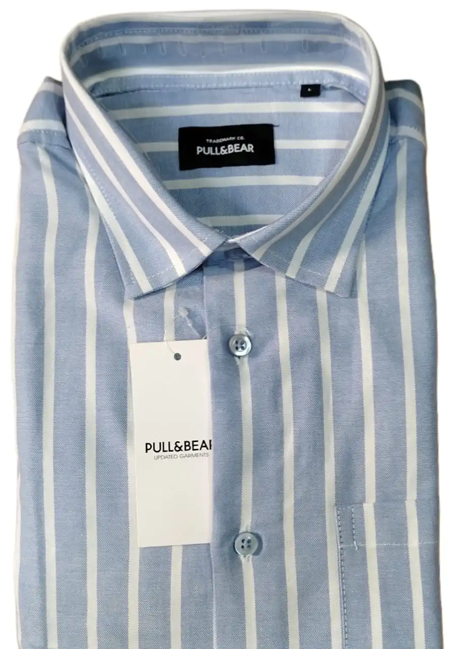 Original Export Pull Bear Full Sleeve Cotton