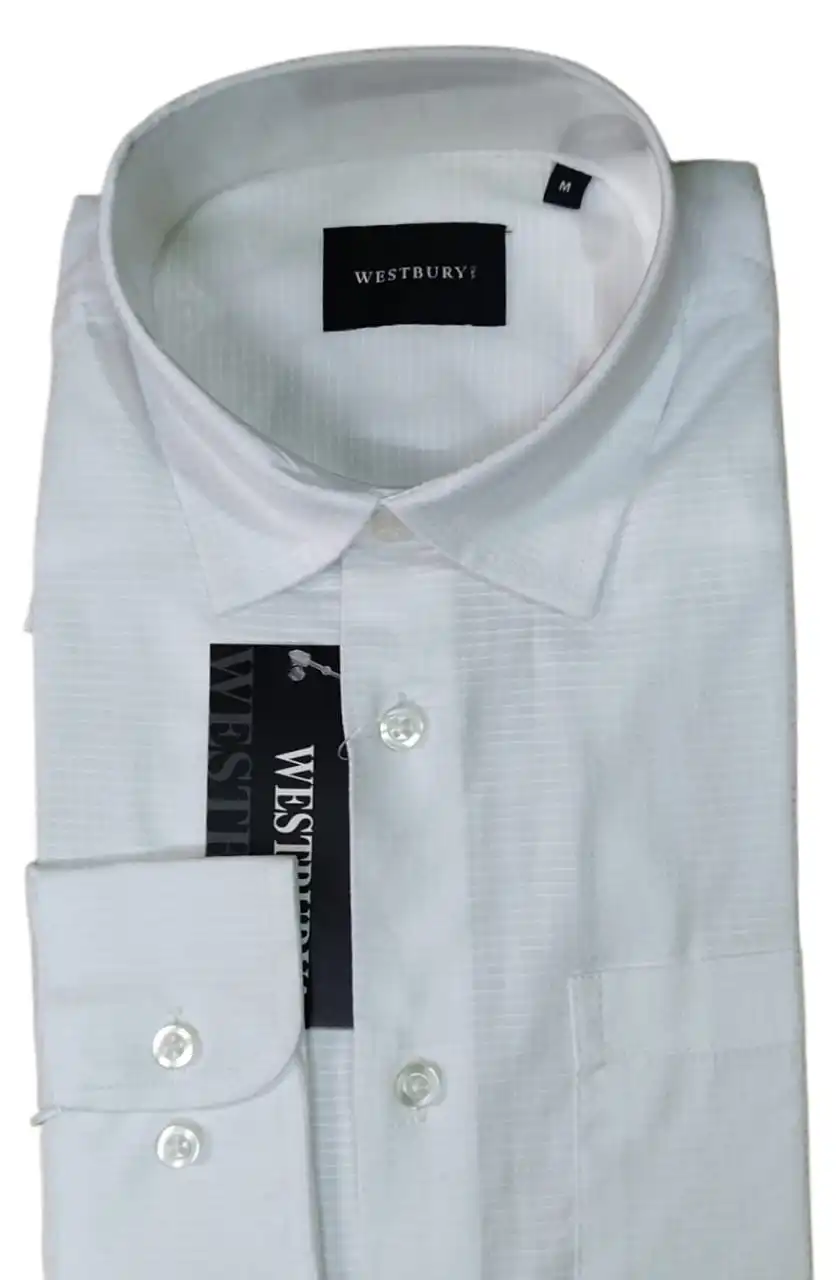Original Export Westberry Full Sleeve Cotton Shirt