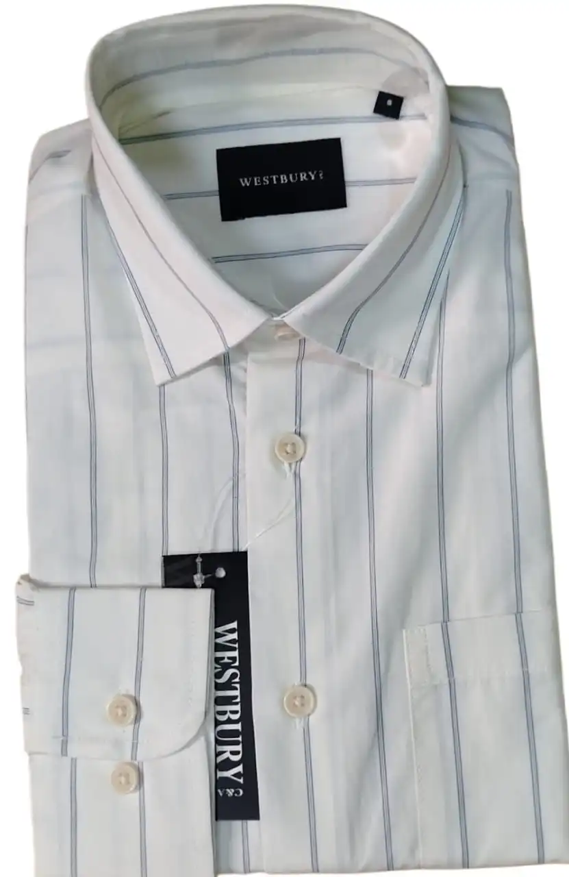 Original Export Westberry Full Sleeve Cotton Shirt