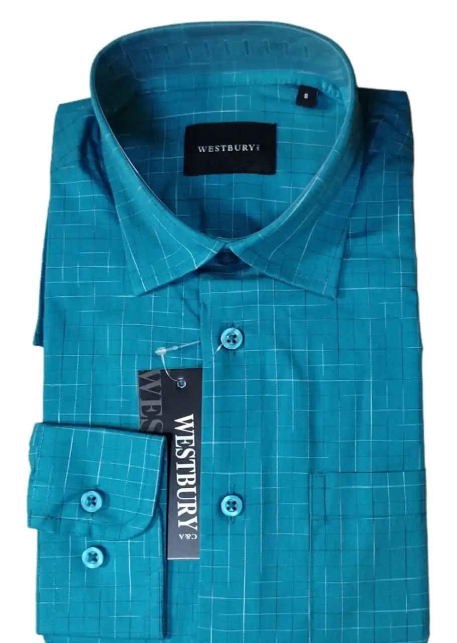 Original Export Westberry Full Sleeve Cotton Shirt