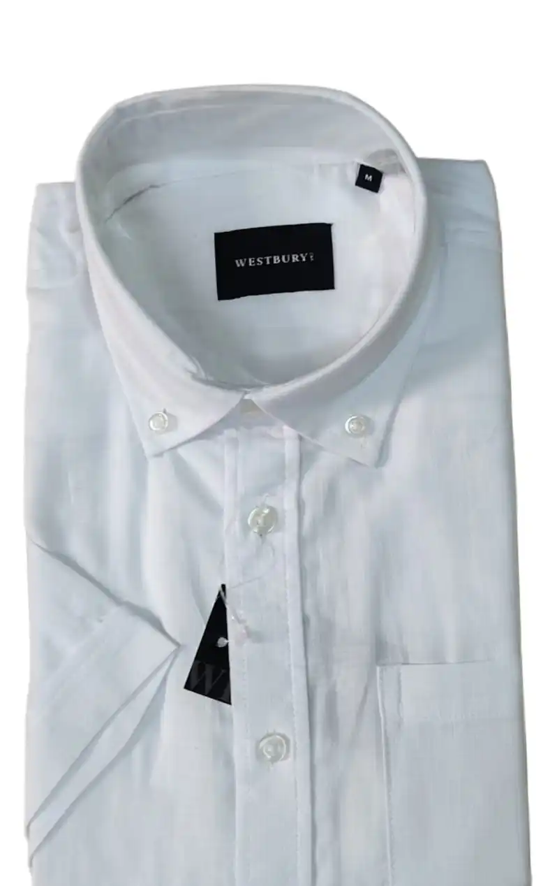 Original Export Westberry Half Sleeve Cotton Shirt